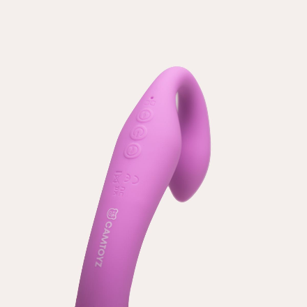 Strapless Strap-On Dualiz Camtoyz