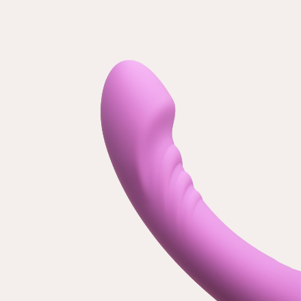 Strapless Strap-On Dualiz Camtoyz