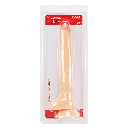 Dildo Ivar Camtoyz