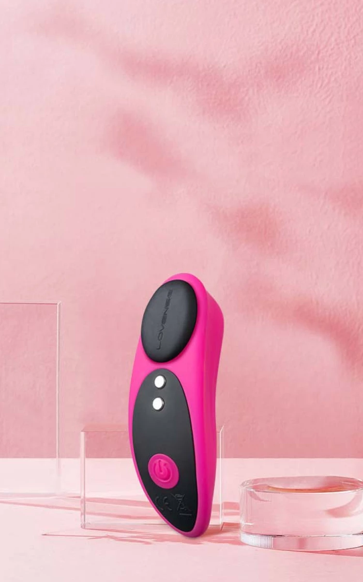 Ferri Estimulador De Clitoris Lovense
