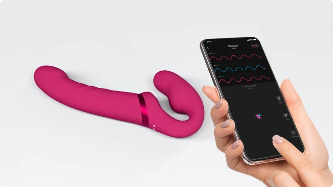 Vibrador Doble Lapis Lovense