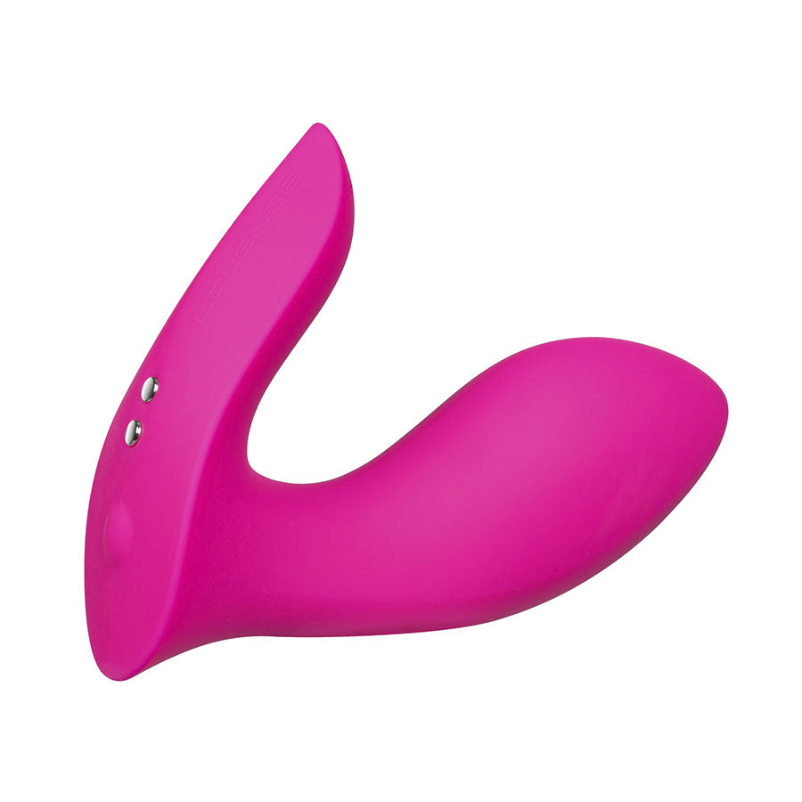 Vibrador De Doble Estimulacion Flexer Lovense