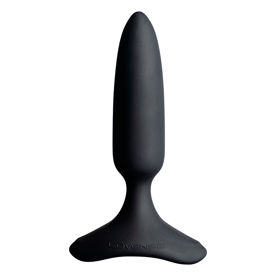 Vibrador Anal Hush 2 Talla Xs Lovense