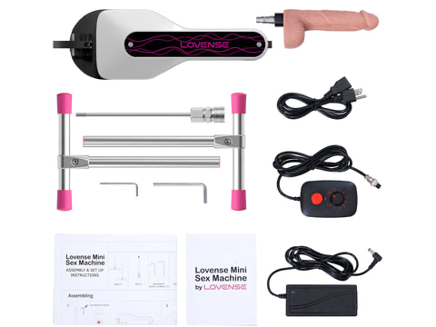 Mini Sex Machine Lovense