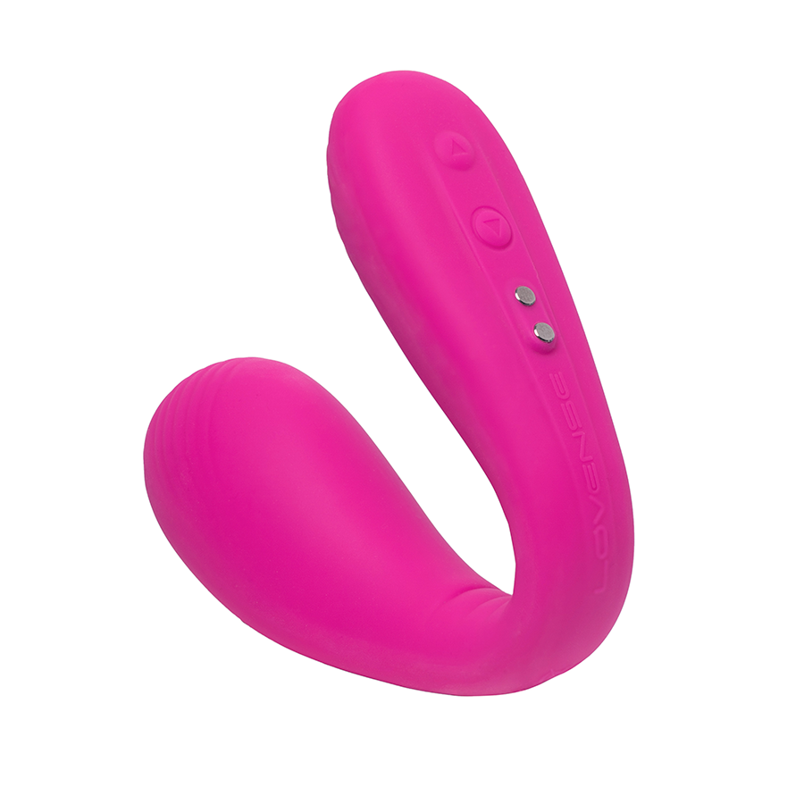 Vibrador Doble Estimulación Dolce Lovense