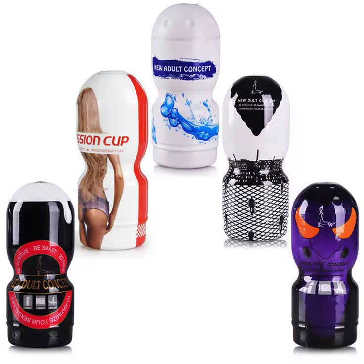 Masturbador Masculino Passion Cup Vaginal
