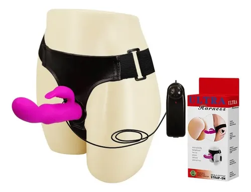 Purple Queen Harness