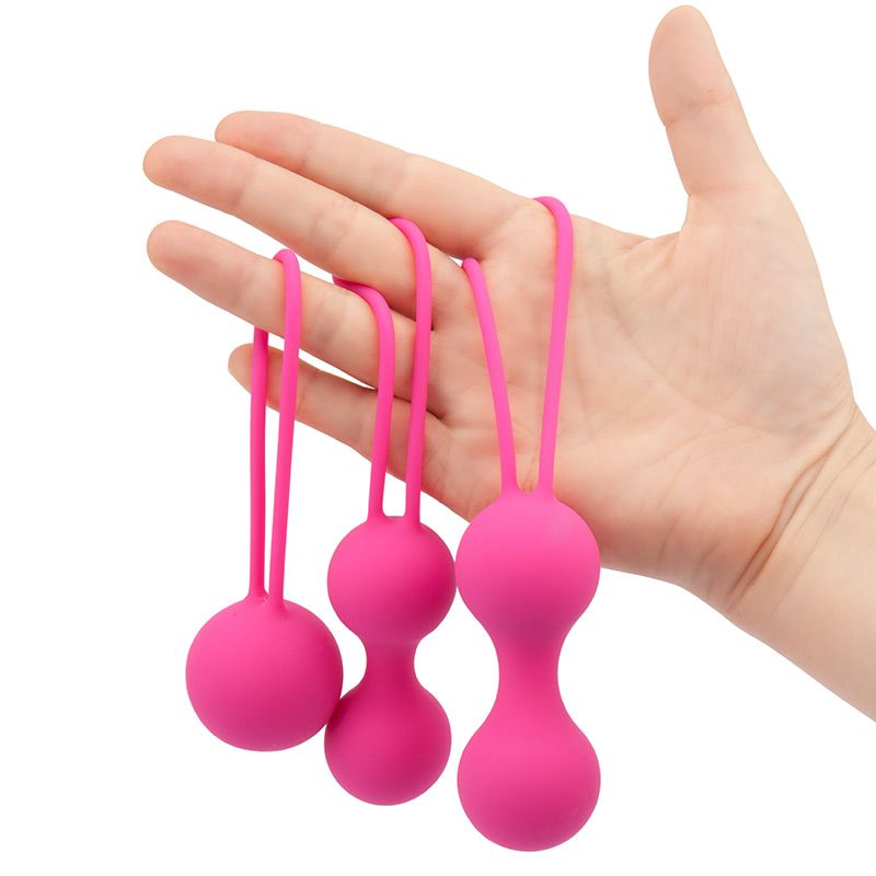 Bolas Kegel Stonger X 3
