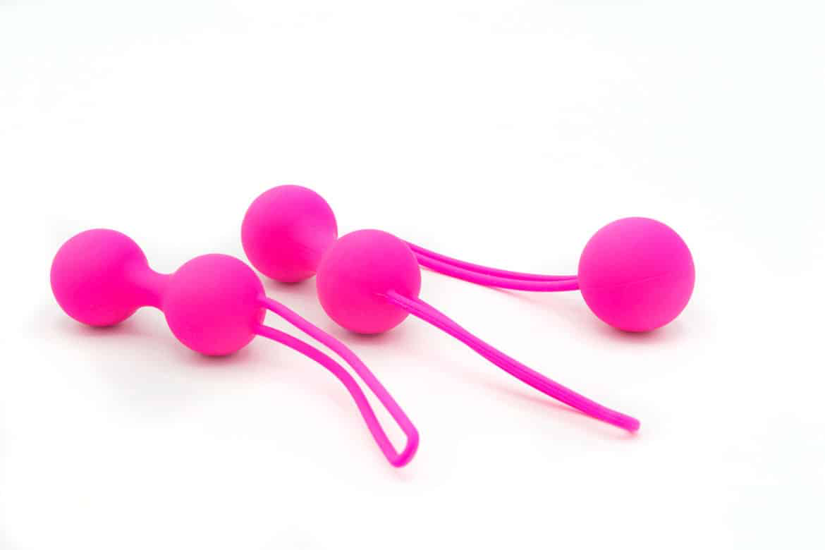Bolas Kegel Stonger X 3