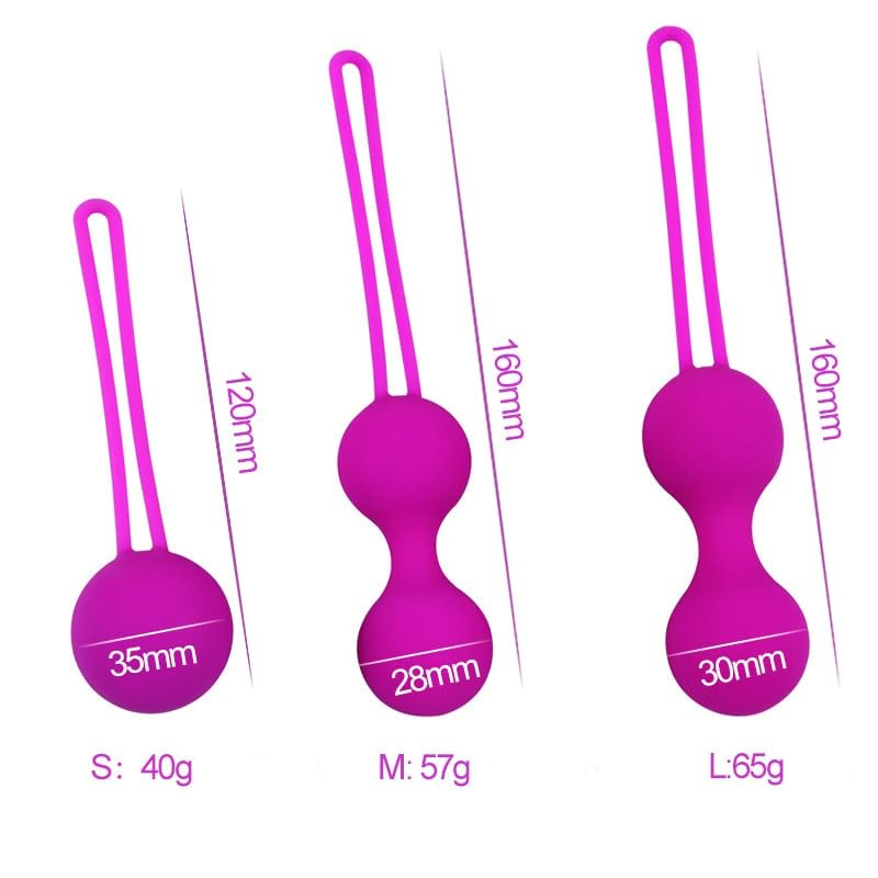 Bolas Kegel Stonger X 3