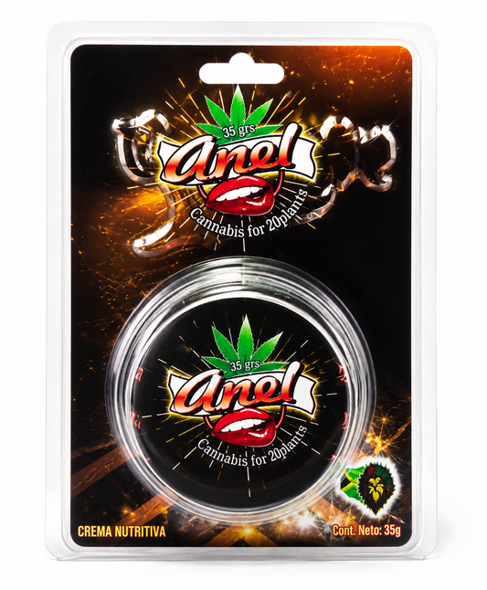 Crema Íntima Anal Cannabis Sex Love 5Gr
