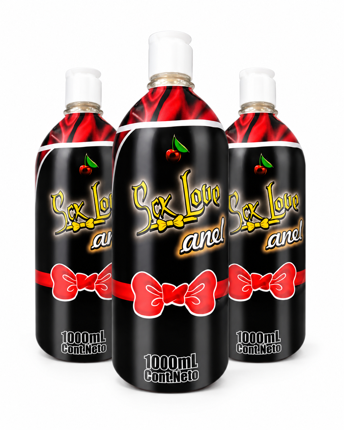 Lubricante Anal 1000Ml  – Sex Love Potion