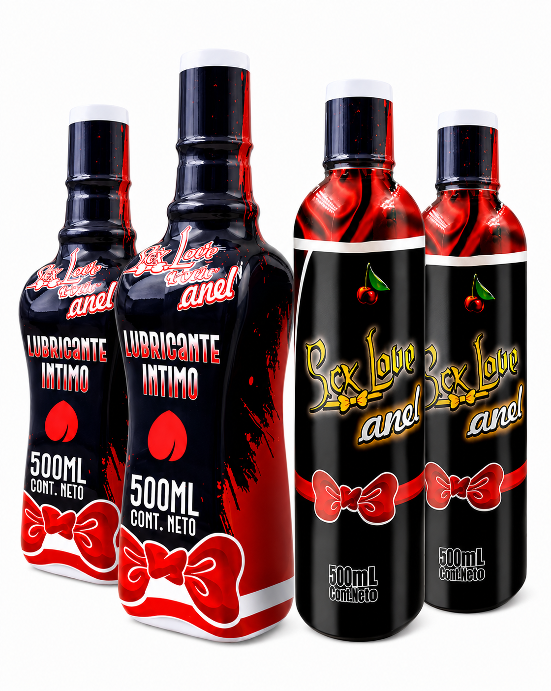 Lubricante Anal 500Ml  – Sex Love Potion