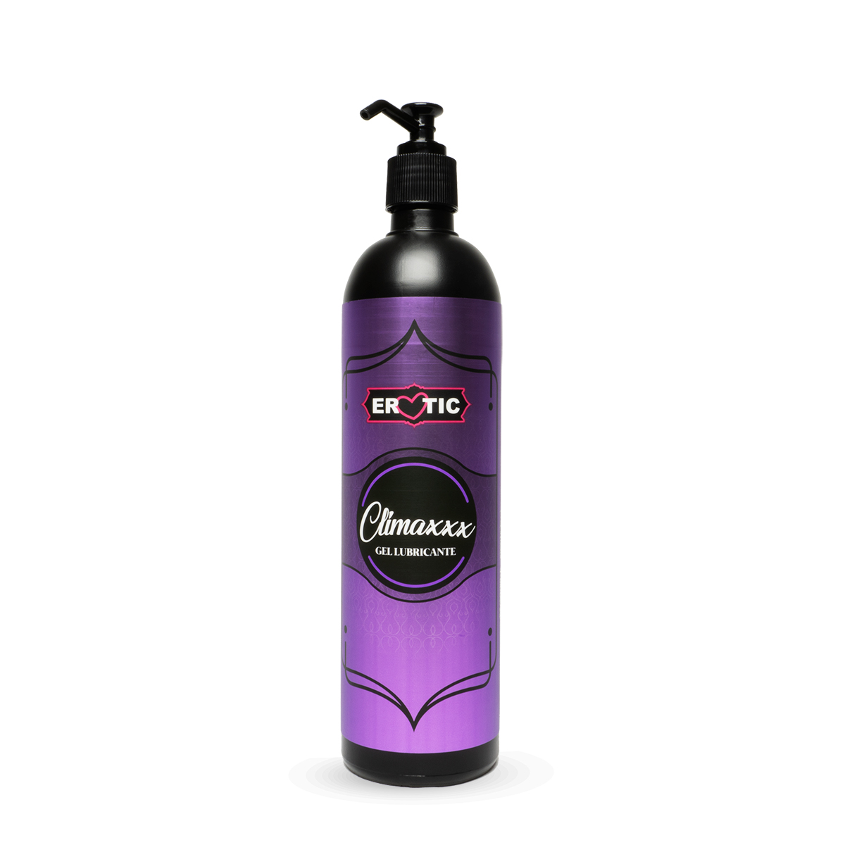 Lubricante Íntimo  Cum Climax Erotic 500Ml