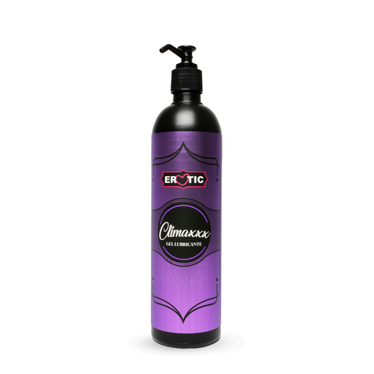 Lubricante Íntimo  Cum Climax Erotic 500Ml