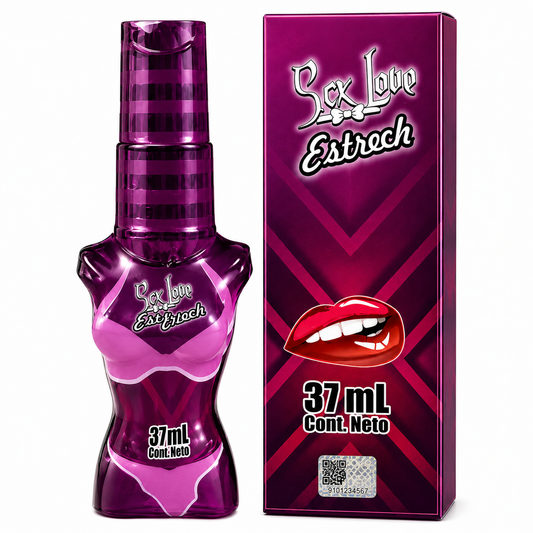 Estrechante Gel – Sex Love Potion 37Ml