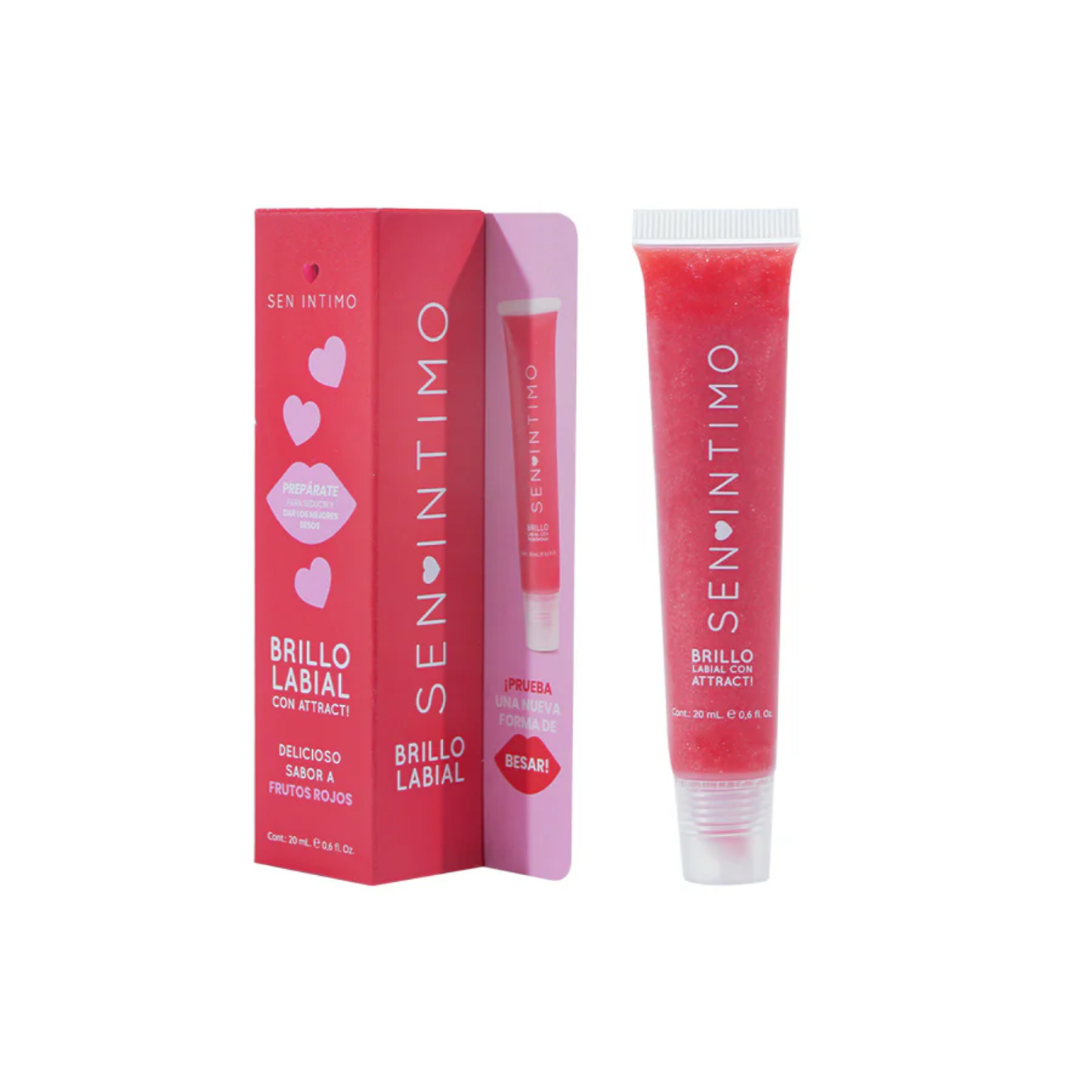 Labial Con Pheromonas  Sen Intimo 20Ml