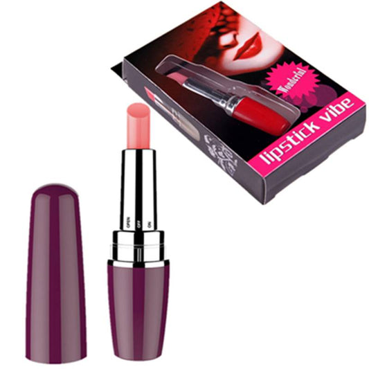 Labial Vibrador - Lipstick Vibe