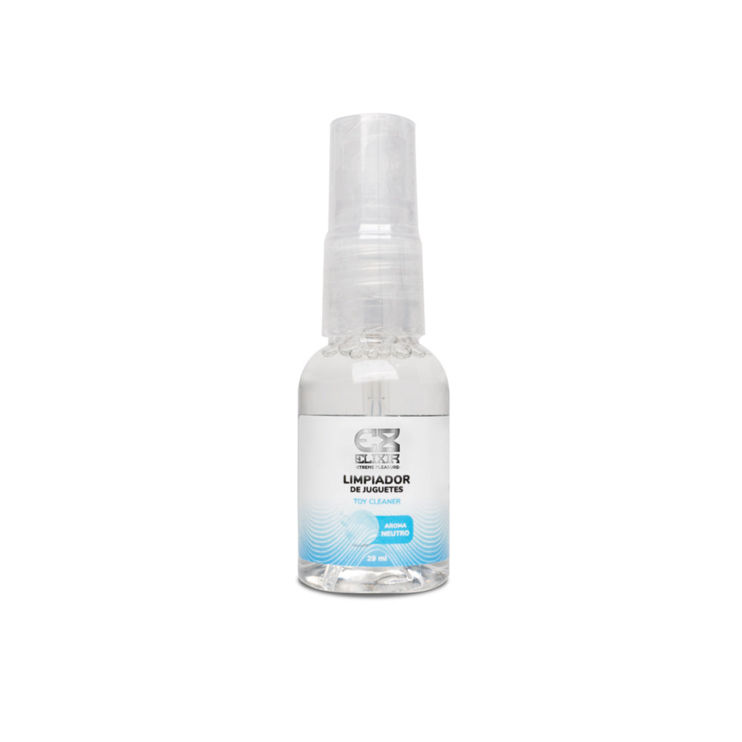 Limpiador De Juguetes Elixir 30Ml