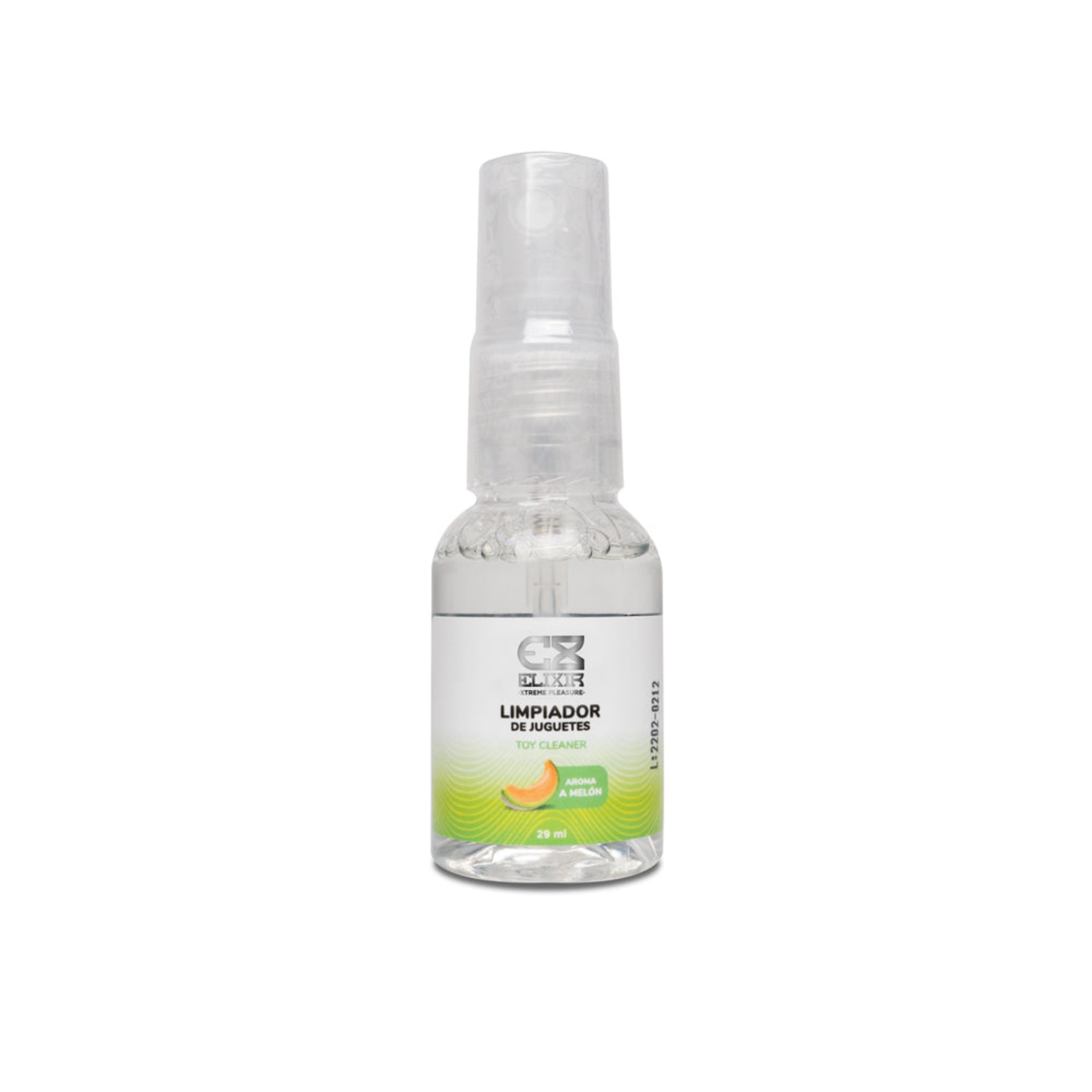 Limpiador De Juguetes Elixir 30Ml