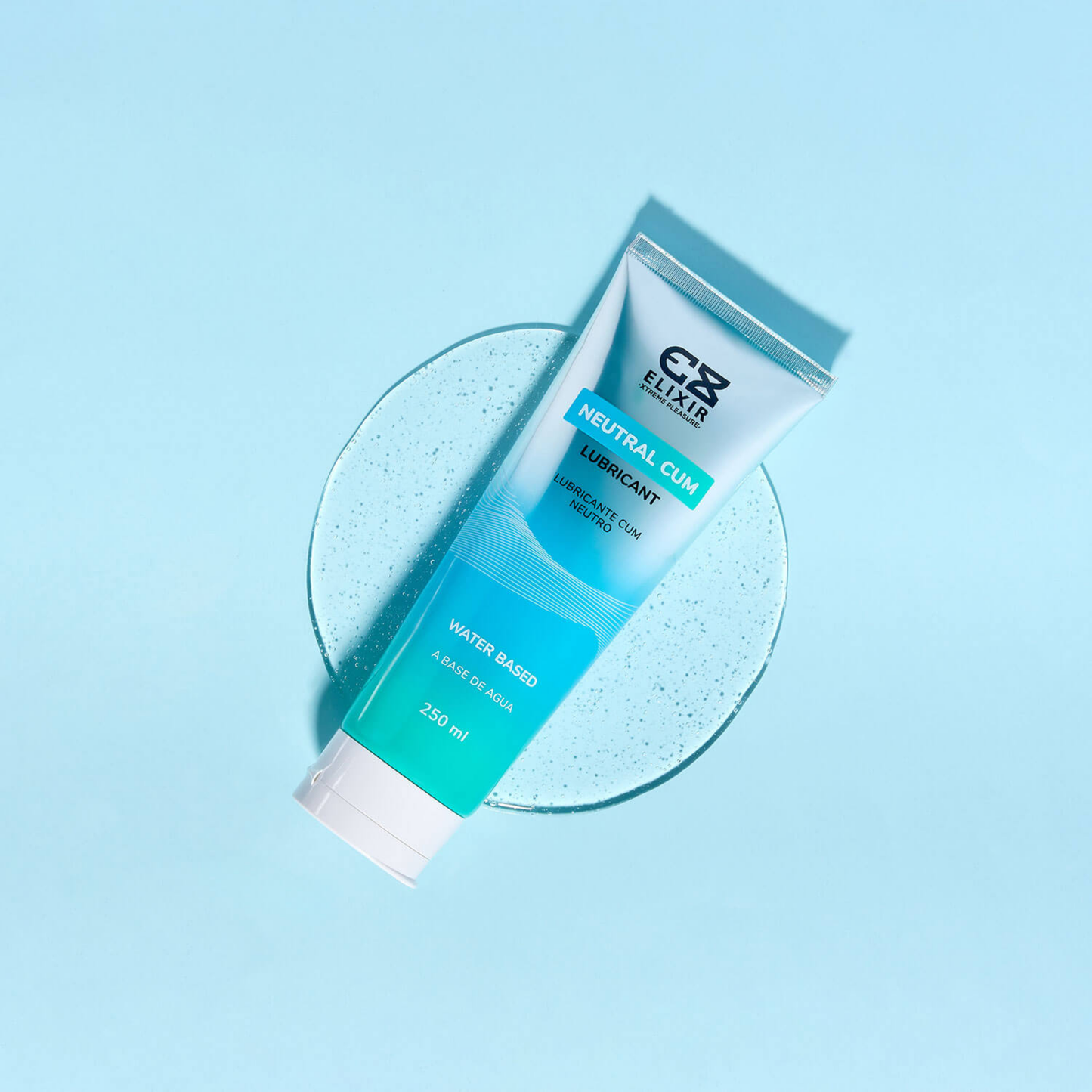 Lubricante Íntimo  Cum Femenino Elixir 250Ml