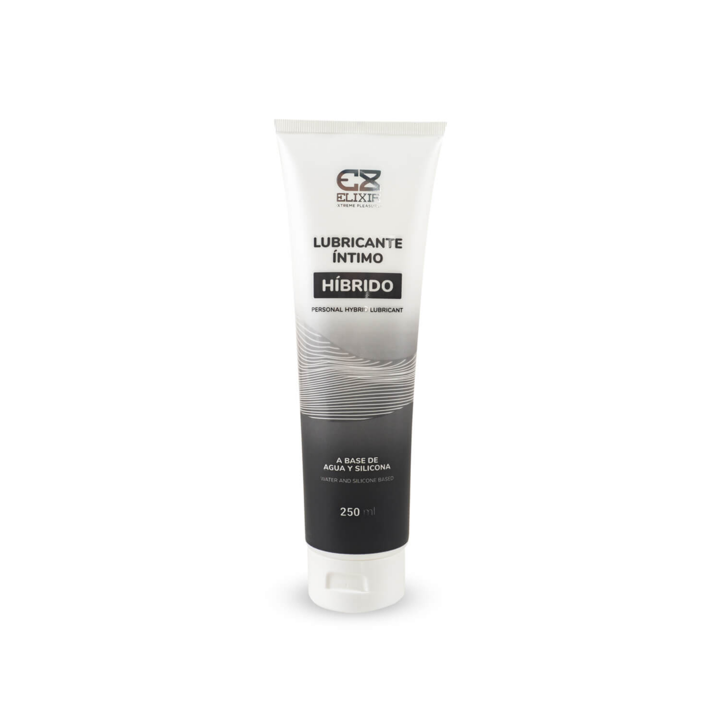 Lubricante Íntimo  Híbrido Elixir 250Ml