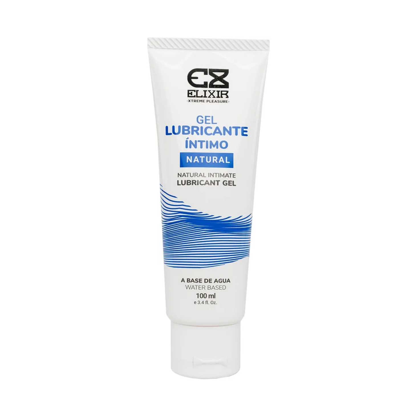 Lubricante Íntimo  Neutro Elixir 100Ml