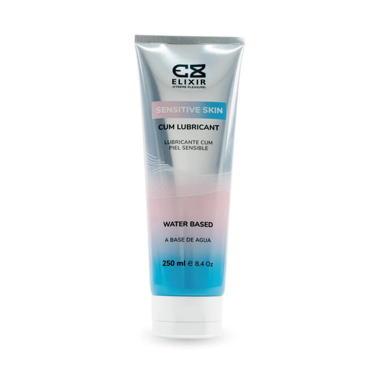Lubricante Íntimo Cum Sensitive Elixir 250Ml