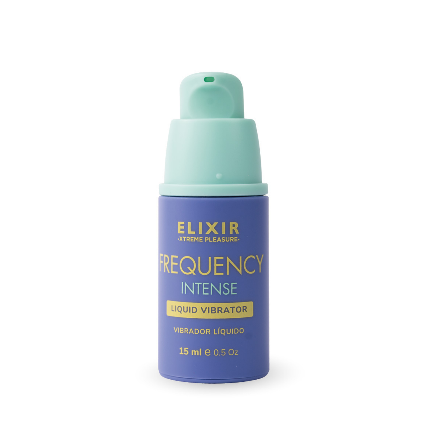 Lubricante Intimo Vibrador Frequency Intense 15 Ml