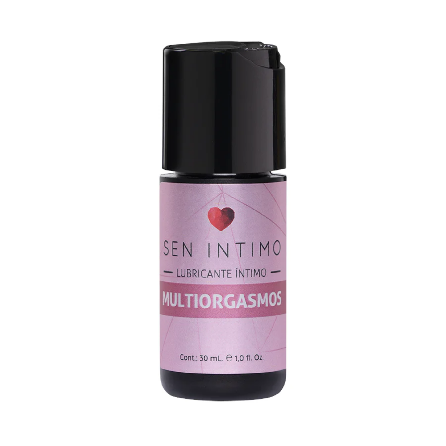 Lubricante Íntimo  Multiorgasmos Sen Intimo 30Ml