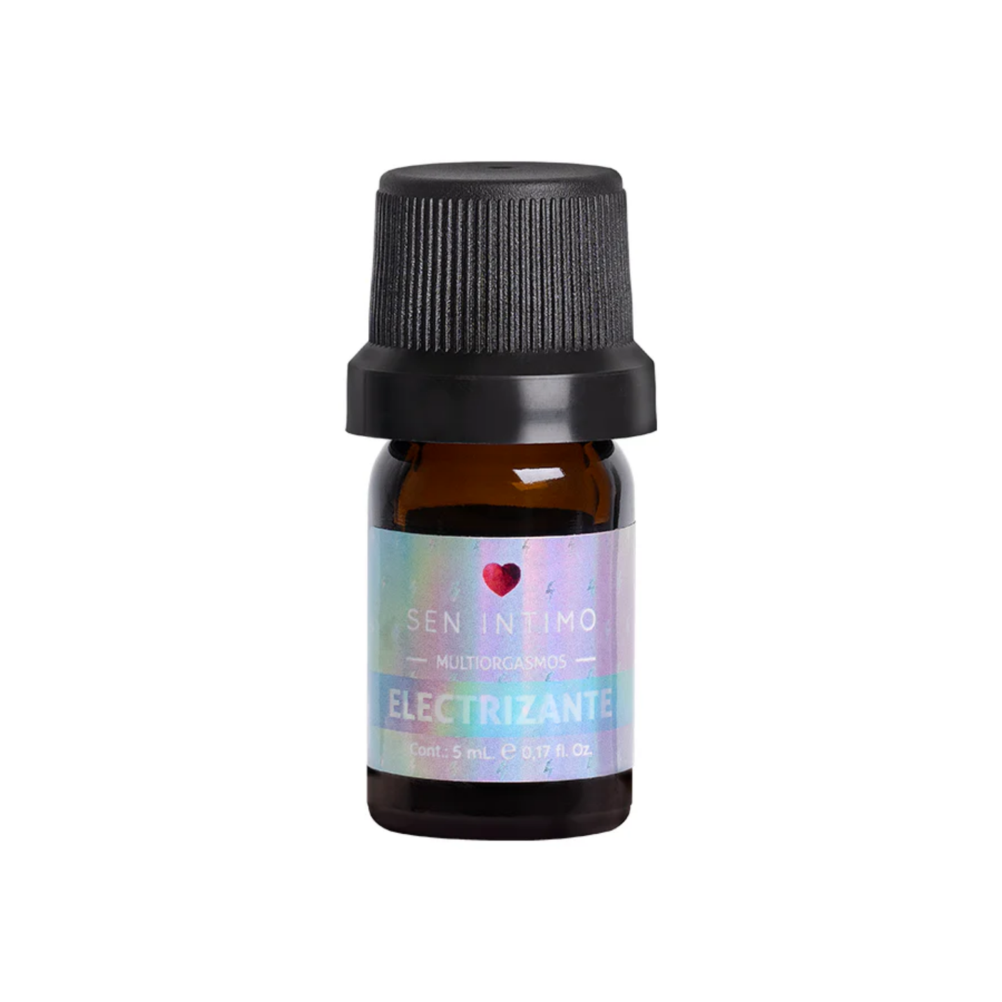 Lubricante Íntimo  Multiorgasmos - Electr Sen Intimo 5Ml