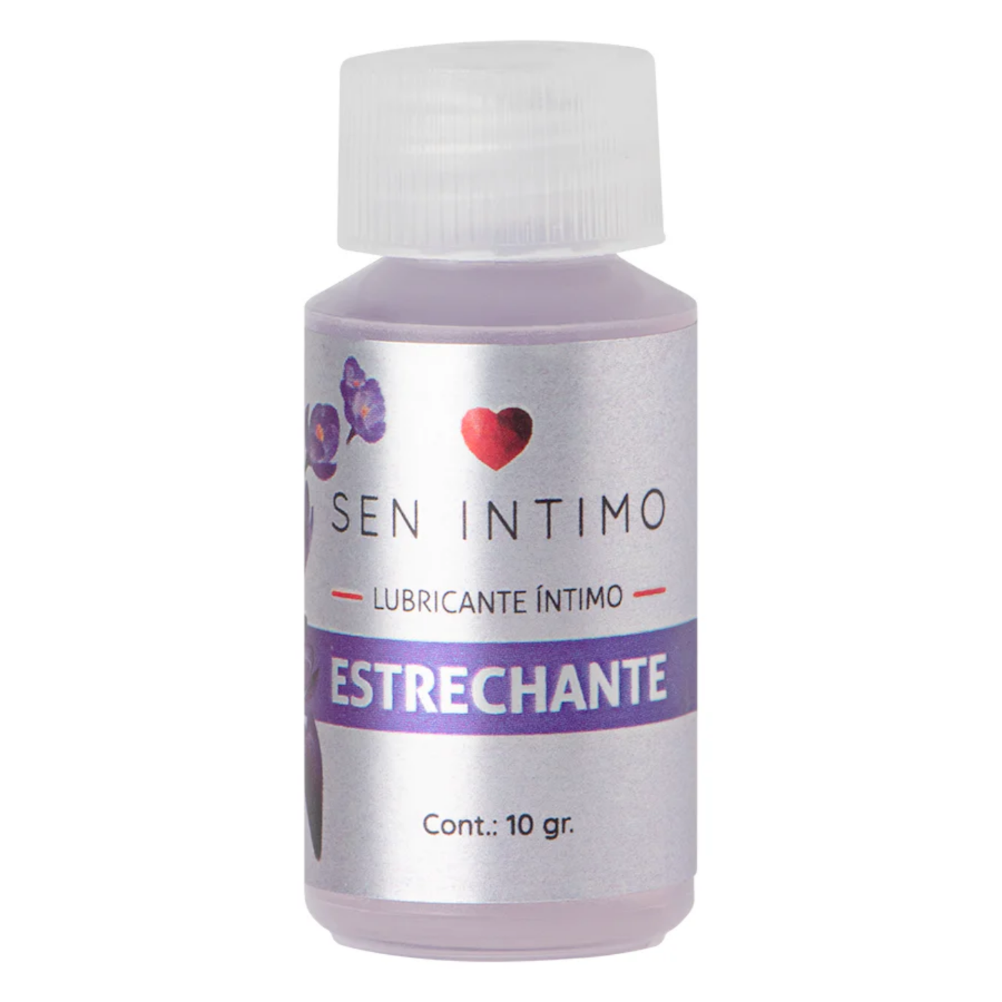 Lubricante Íntimo  Rejuvenecedor Sen Intimo 10Ml