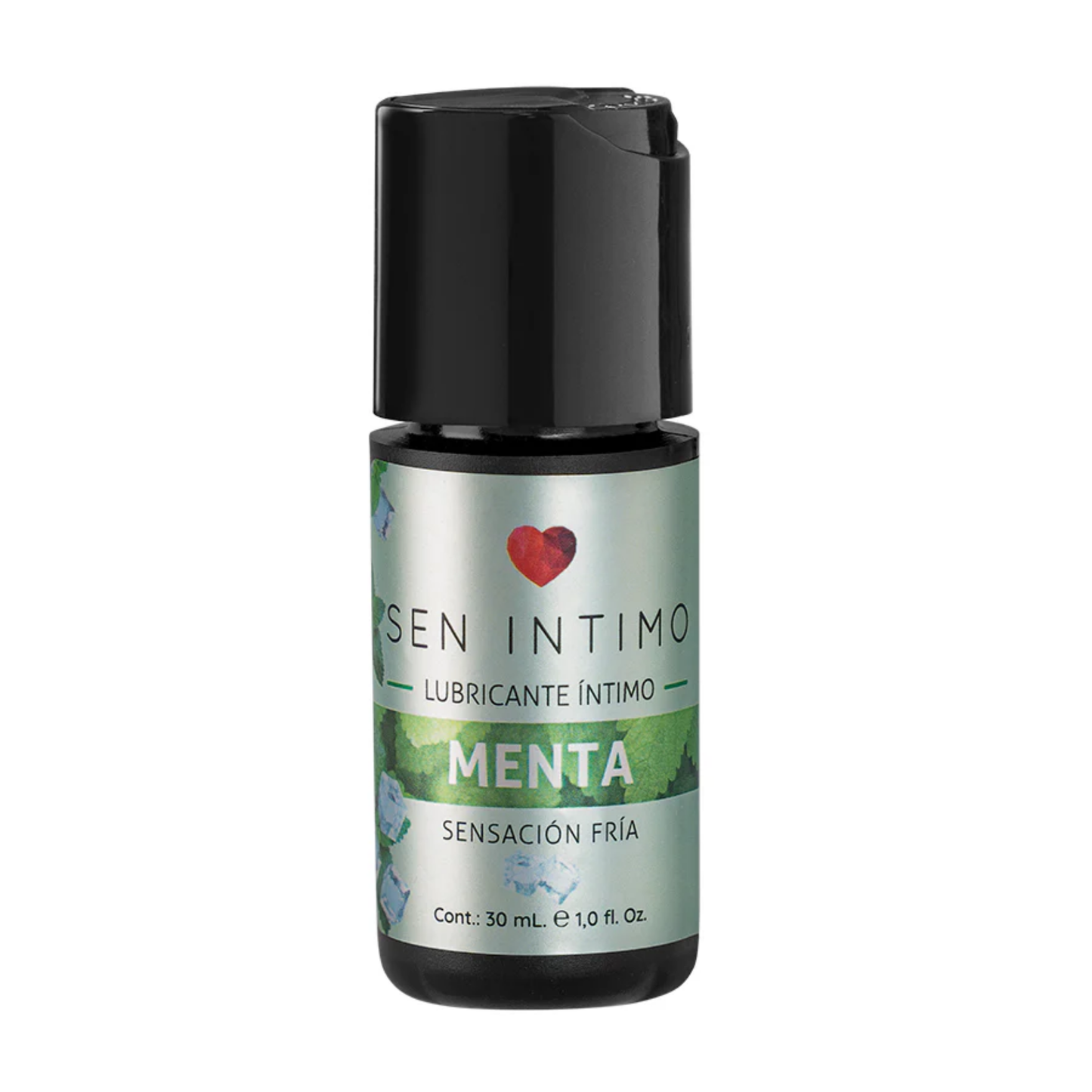 Lubricante Íntimo  Menta Sen Intimo 30Ml