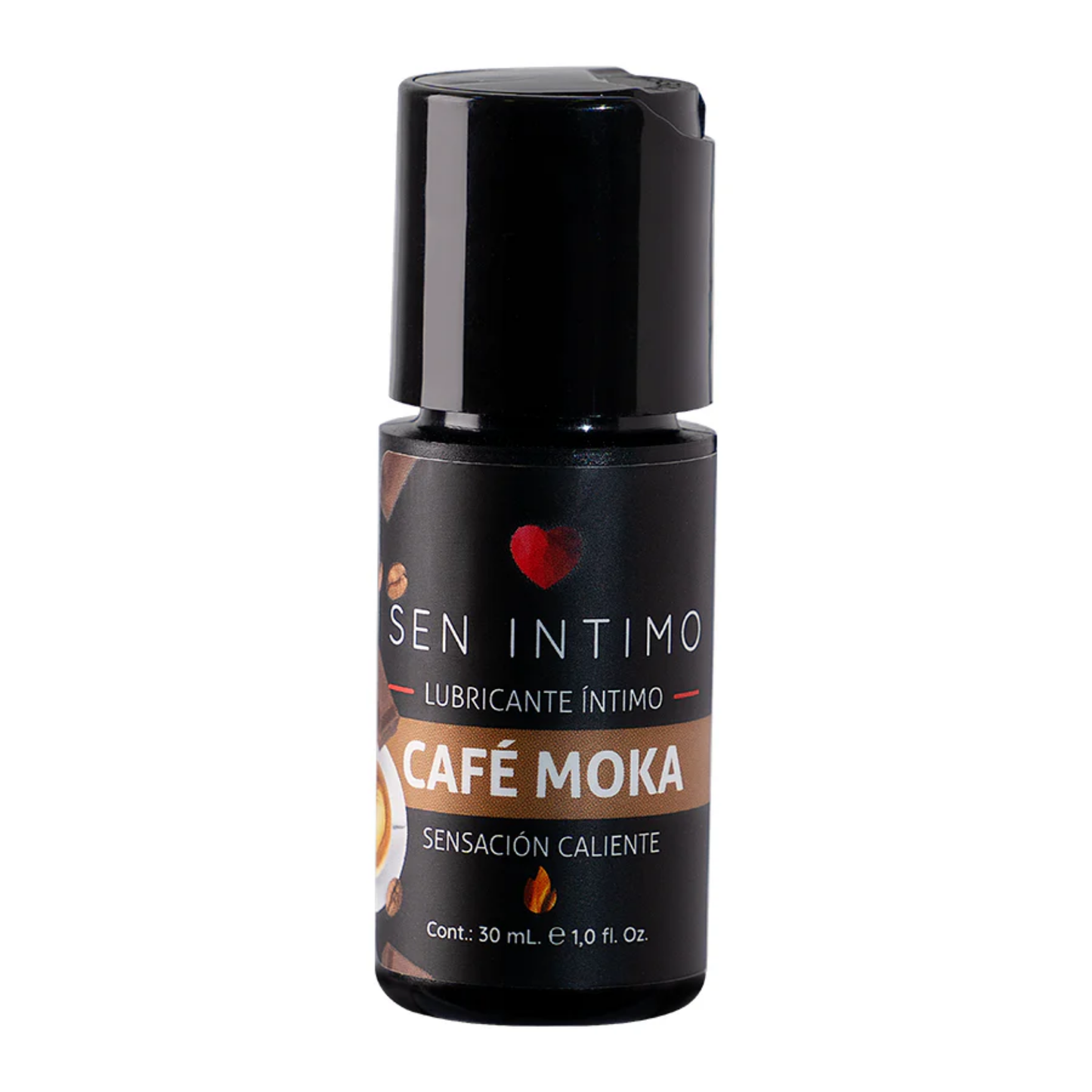 Lubricante Íntimo  Cafe Moka Sen Intimo 30Ml