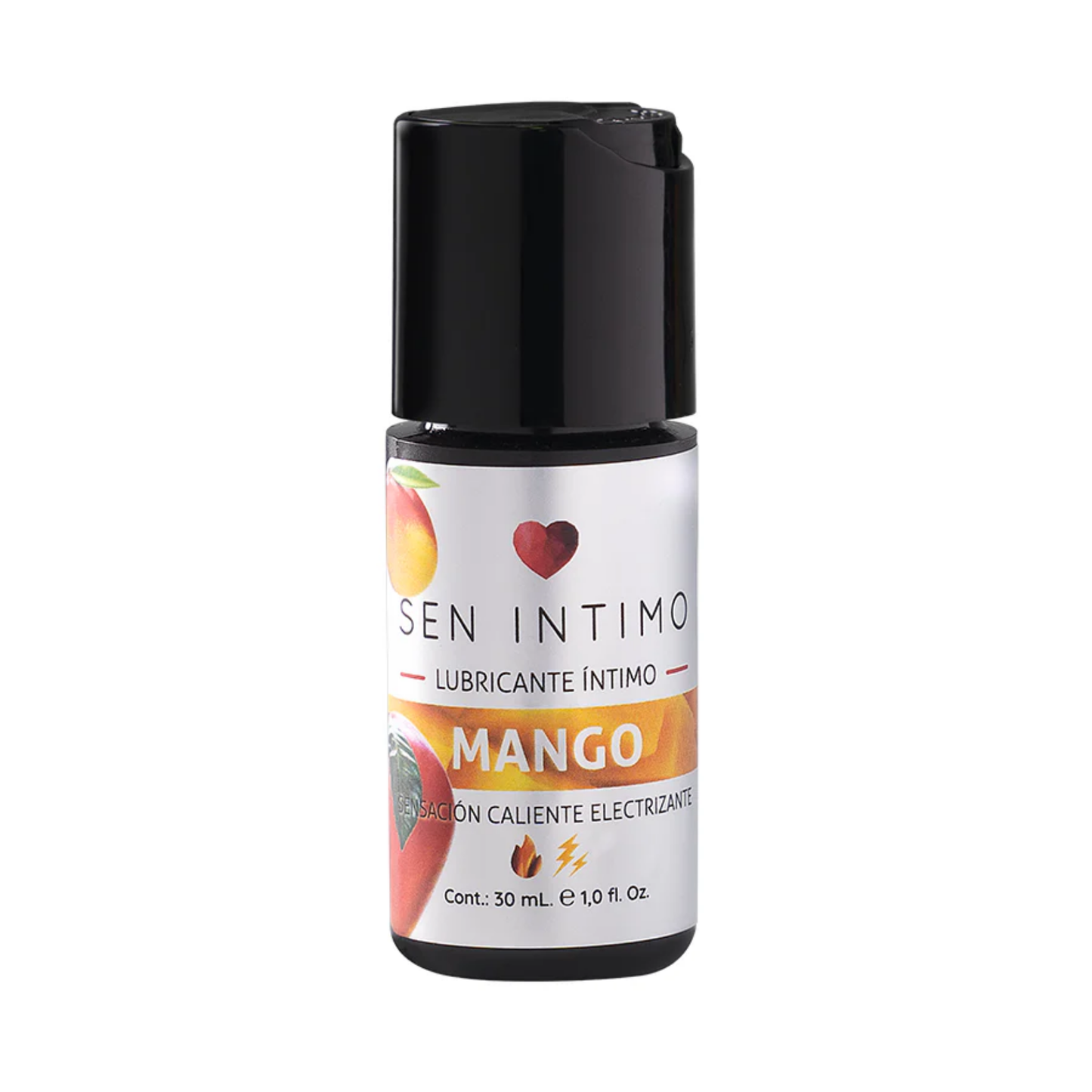 Lubricante Íntimo  Mango - Electr Sen Intimo 30Ml