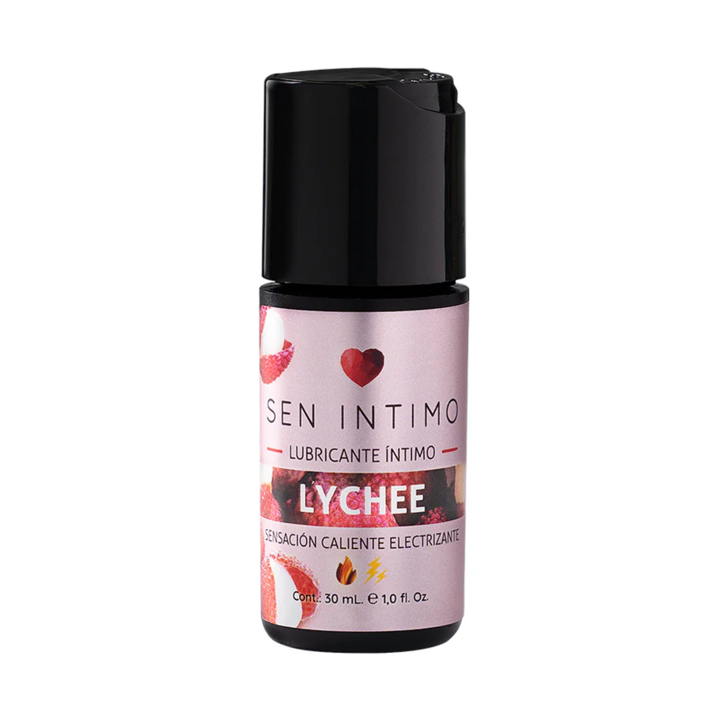 Lubricante Íntimo  Lychee - Electr Sen Intimo 30Ml