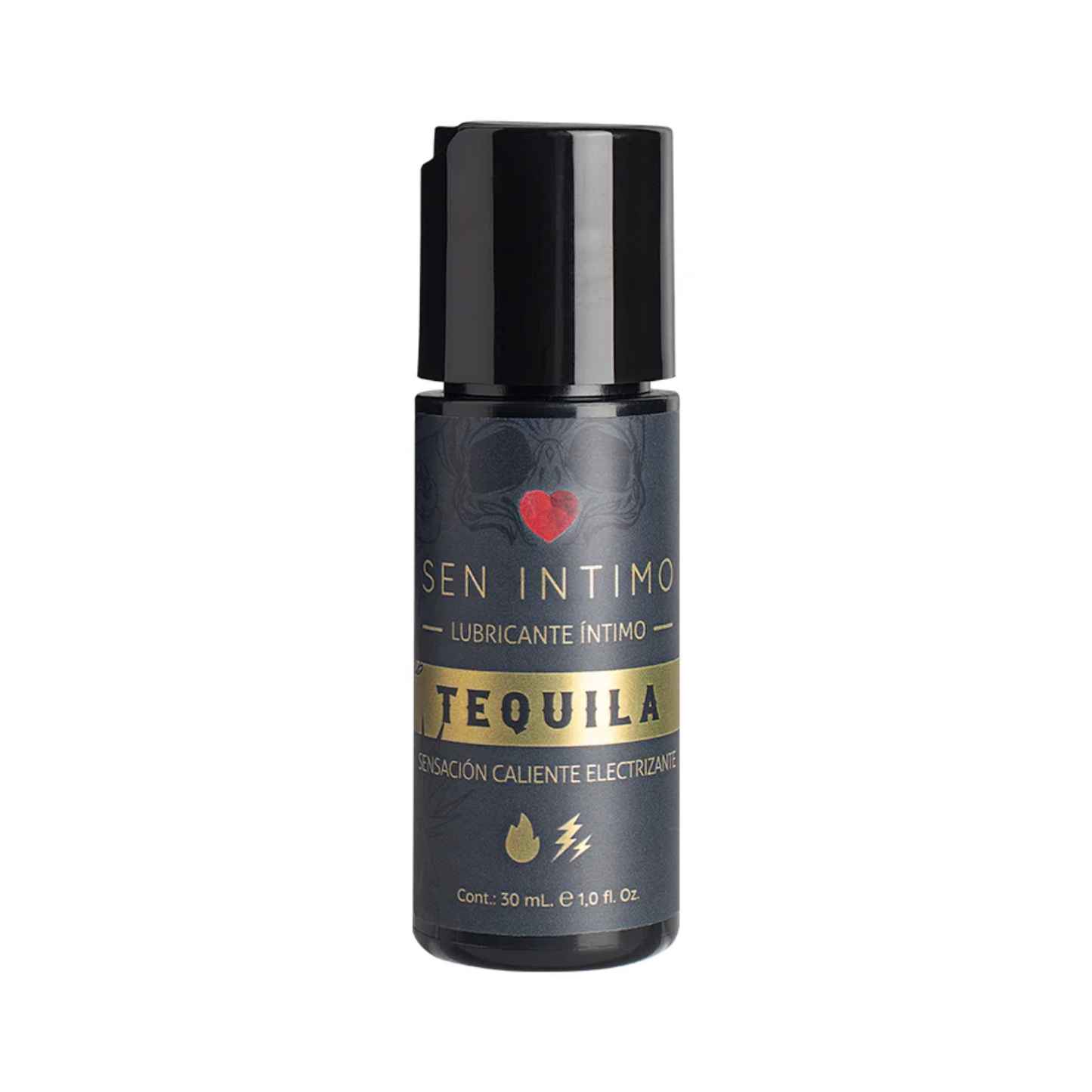 Lubricante Íntimo  Tequila - Electr Sen Intimo 30Ml