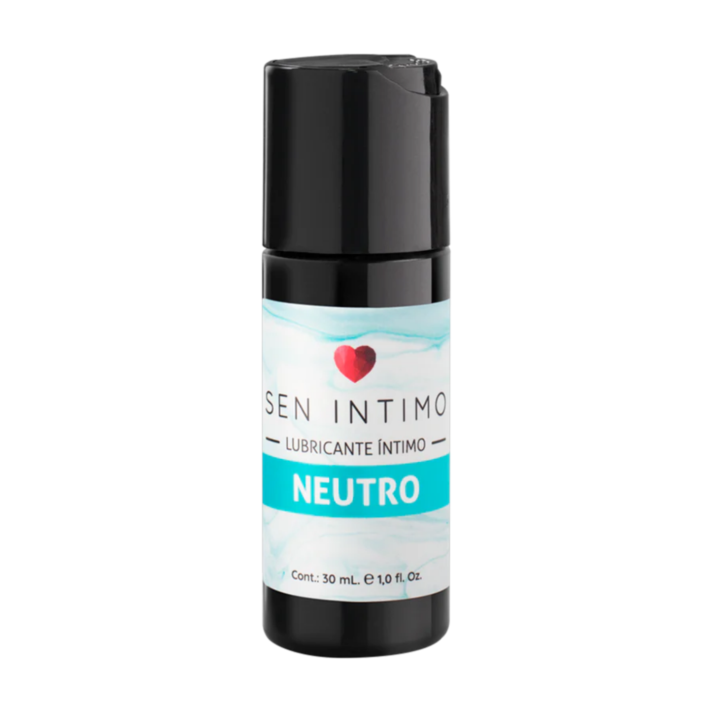 Lubricante Íntimo  Neutro Sen Intimo 30Ml