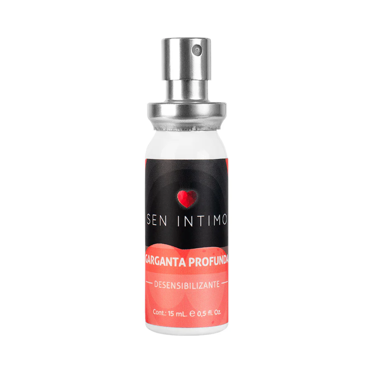 Lubricante Íntimo  Garganta Profunda Sen Intimo 30Ml
