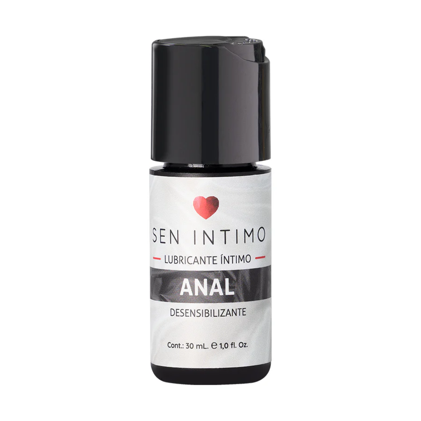 Lubricante Íntimo  Anal  Sen Intimo 30Ml