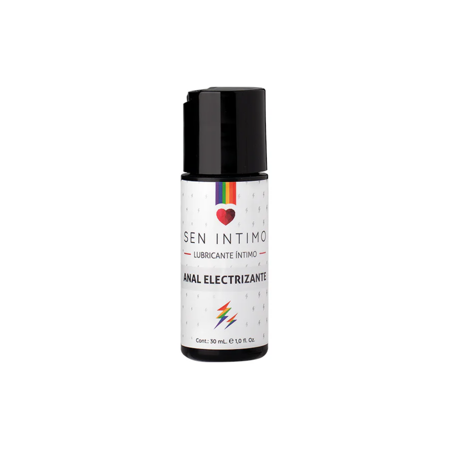 Lubricante Íntimo  Anal - Electr Sen Intimo 30Ml