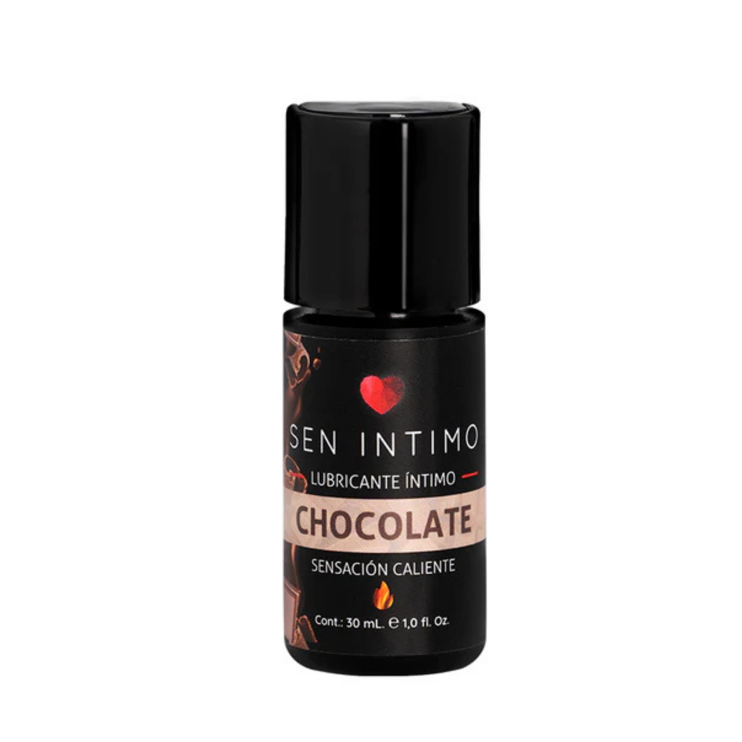 Lubricante Íntimo  Chocolate Sen Intimo 30Ml