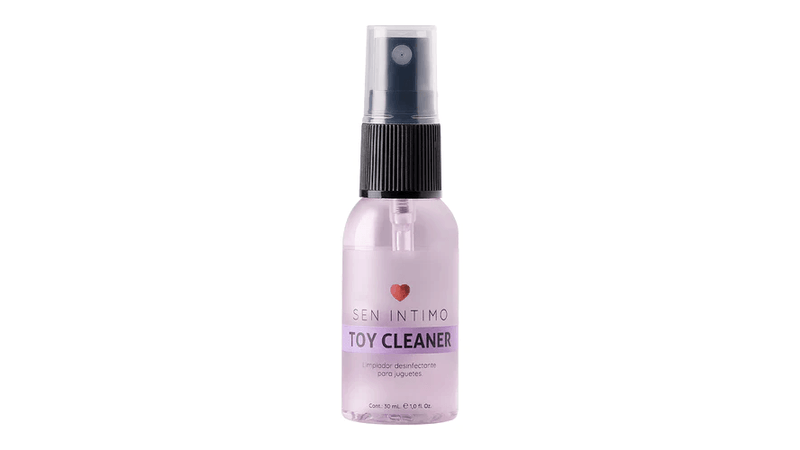 Limpiador De Juguetes Sen Intimo 30Ml