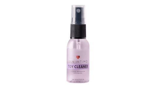 Limpiador De Juguetes Sen Intimo 30Ml