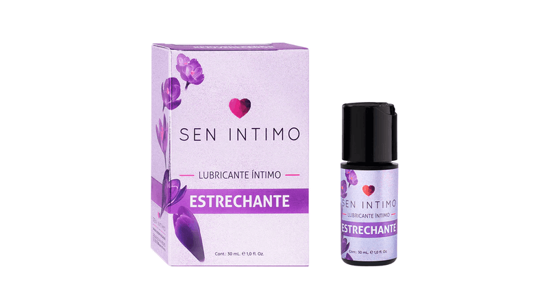Lubricante Íntimo  Rejuvenecedor Sen Intimo 30Ml
