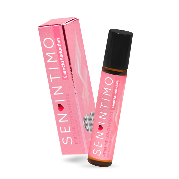 Perfume para mujer esencia Seduction x 10ml