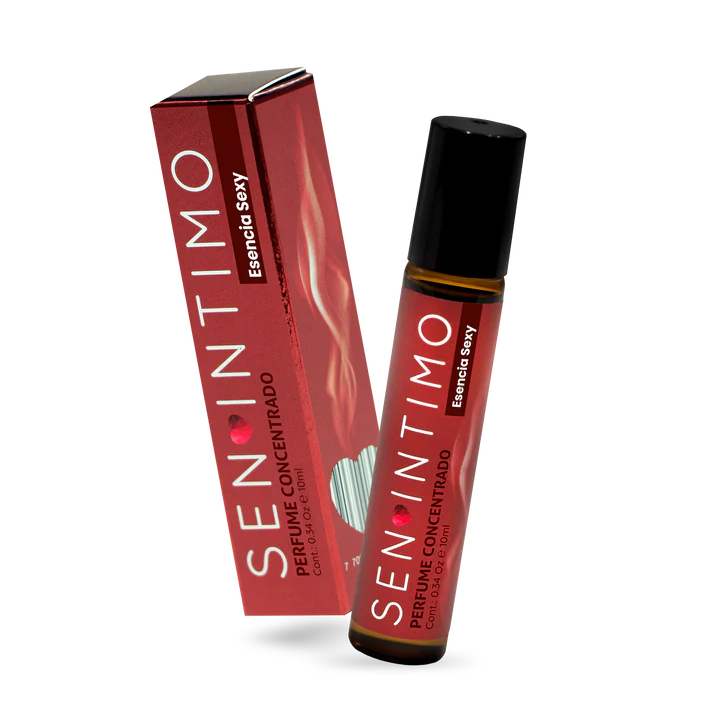 Perfume para mujer esencia Sexy x 10ml