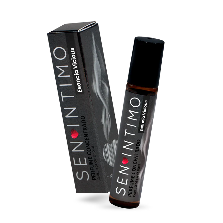 Perfume para hombre esencia Vicious x 10ml