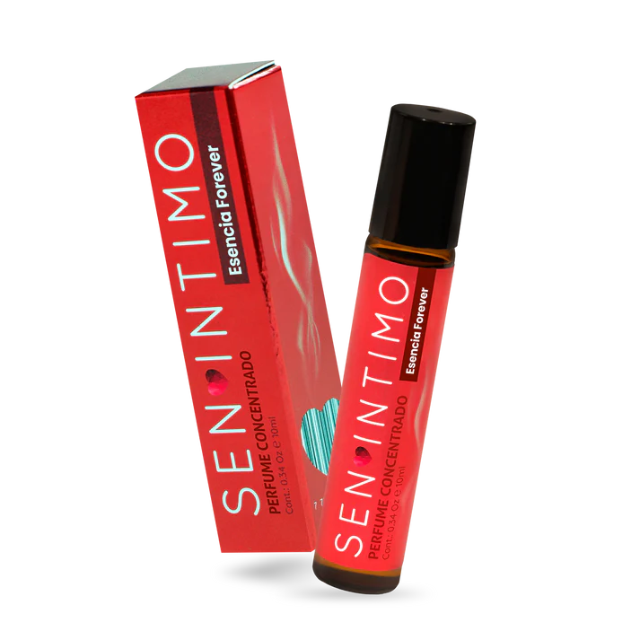 Perfume para mujer esencia Forever x 10ml