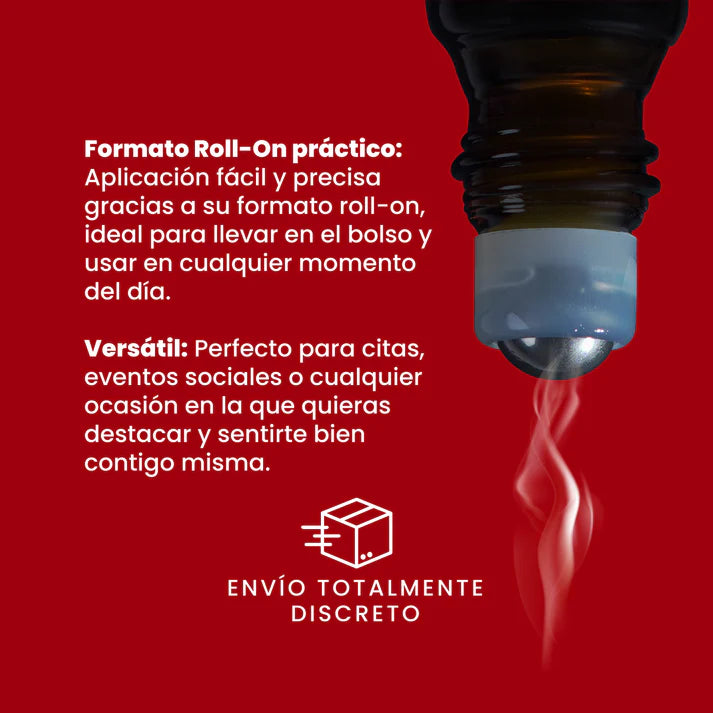 Perfume para mujer esencia Forever x 10ml